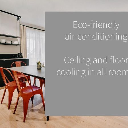 Das Bleibt Alpine Suites Schladming Luaran gambar