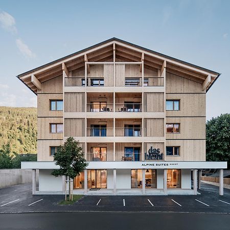 Das Bleibt Alpine Suites Schladming Luaran gambar