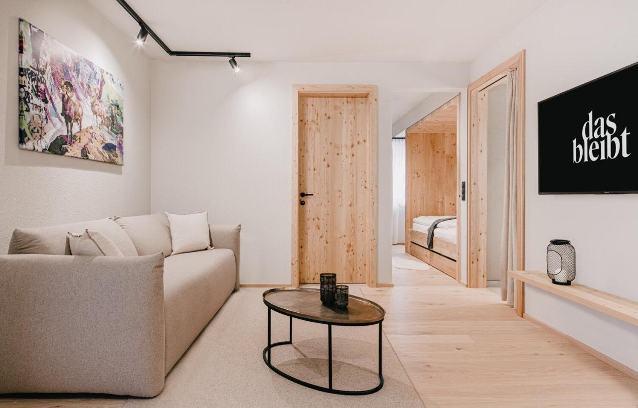 Das Bleibt Alpine Suites Schladming Luaran gambar