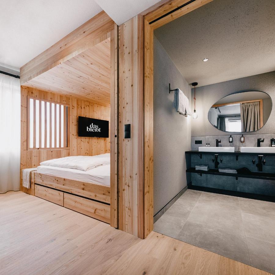 Das Bleibt Alpine Suites Schladming Luaran gambar