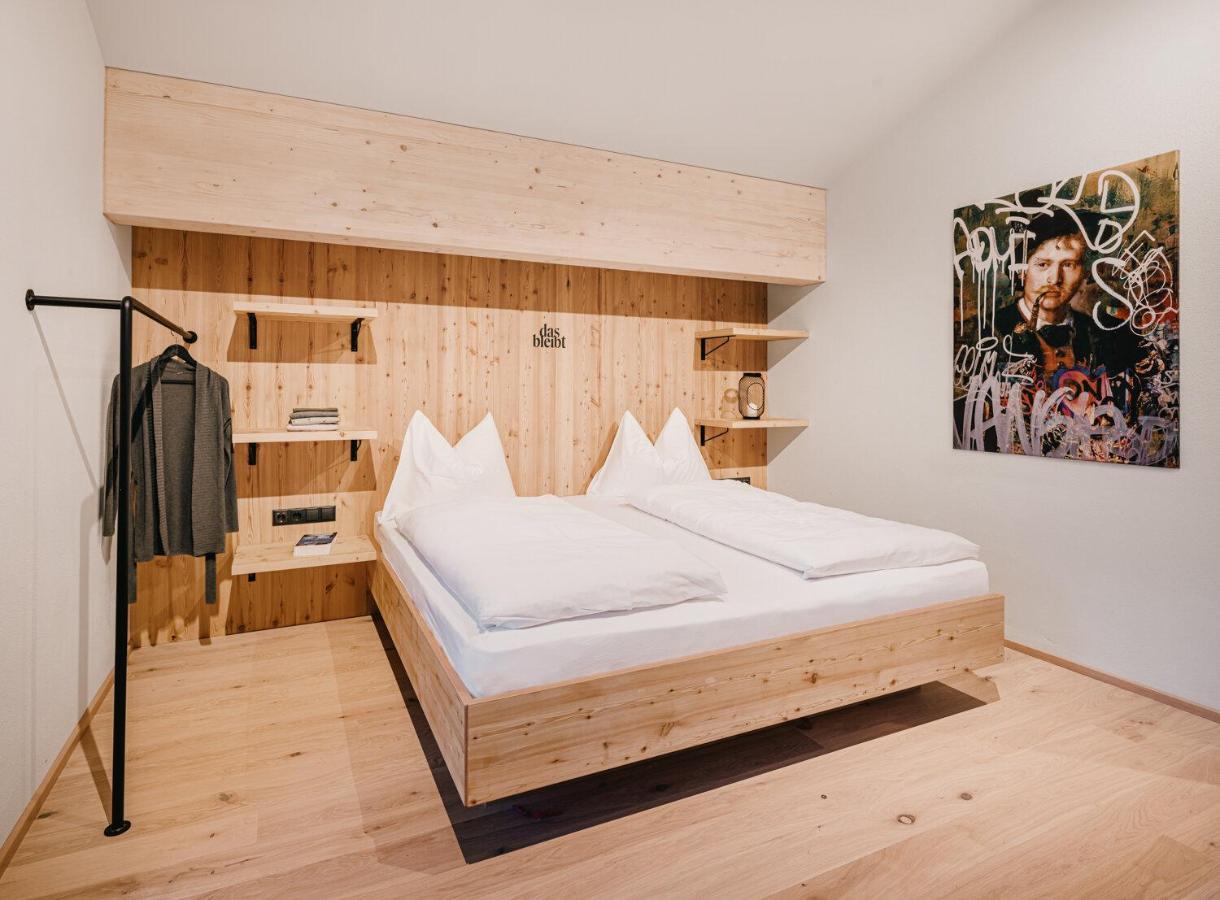 Das Bleibt Alpine Suites Schladming Luaran gambar