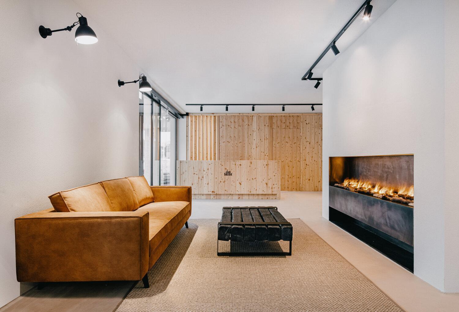 Das Bleibt Alpine Suites Schladming Luaran gambar
