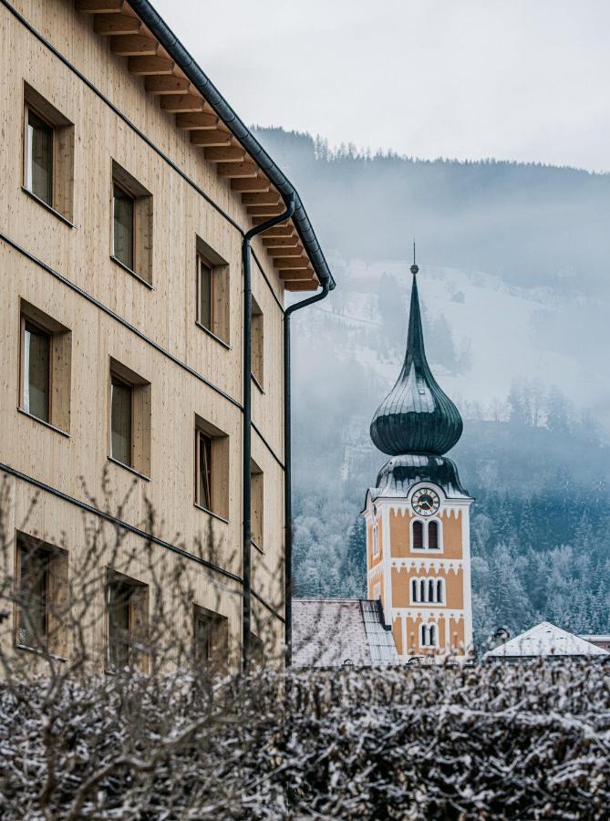 Das Bleibt Alpine Suites Schladming Luaran gambar