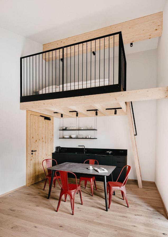 Das Bleibt Alpine Suites Schladming Luaran gambar