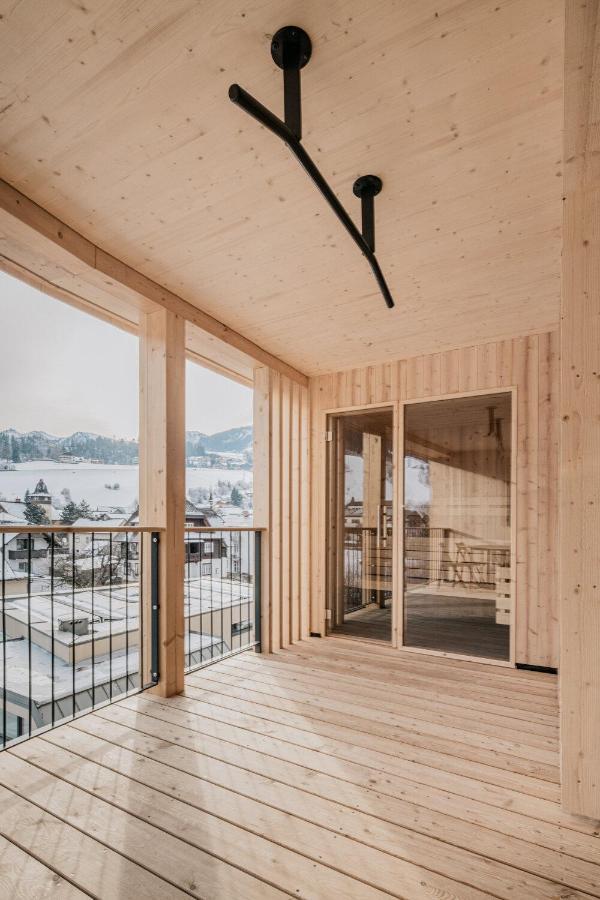 Das Bleibt Alpine Suites Schladming Luaran gambar