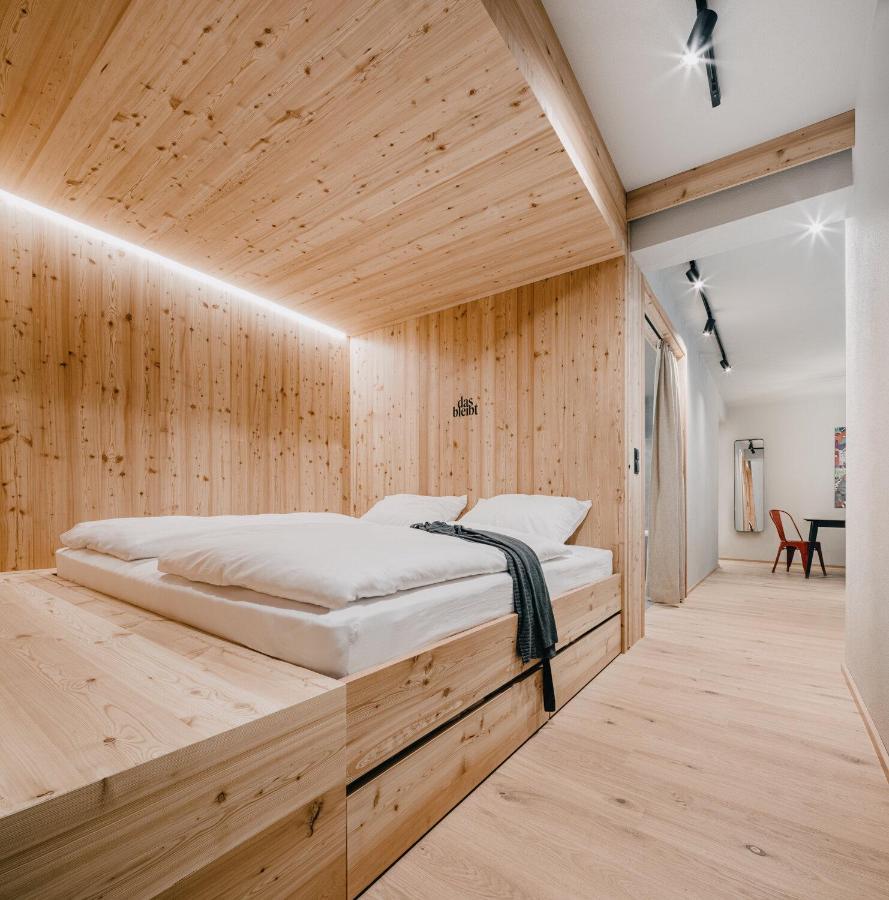 Das Bleibt Alpine Suites Schladming Luaran gambar