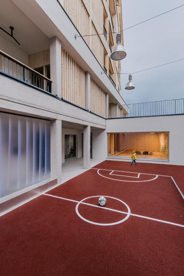 Das Bleibt Alpine Suites Schladming Luaran gambar