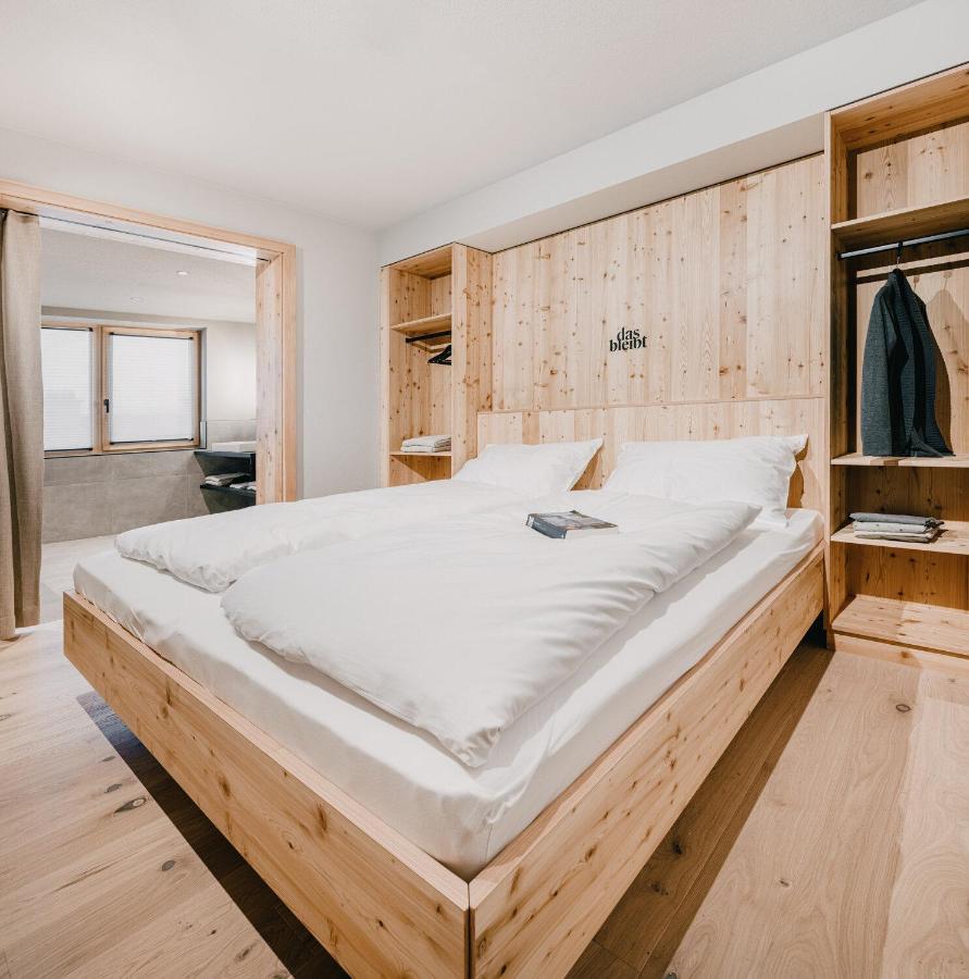 Das Bleibt Alpine Suites Schladming Luaran gambar