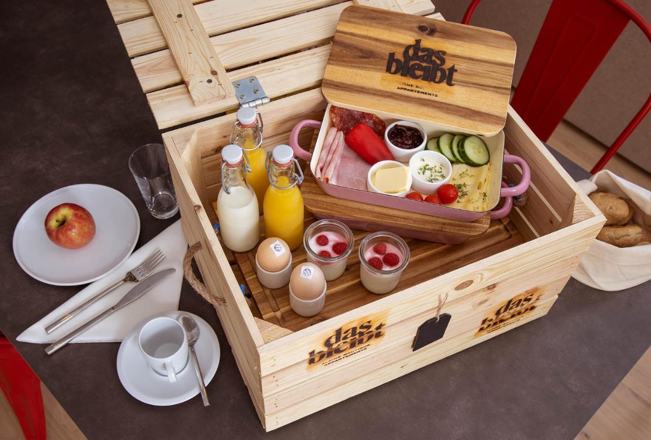 Das Bleibt Alpine Suites Schladming Luaran gambar