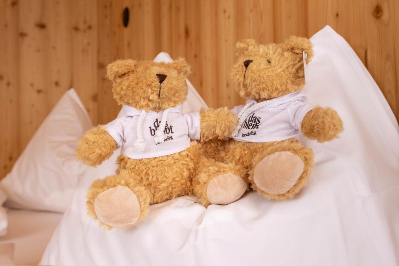 Das Bleibt Alpine Suites Schladming Luaran gambar