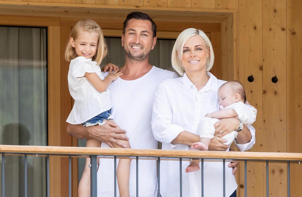 Das Bleibt Alpine Suites Schladming Luaran gambar