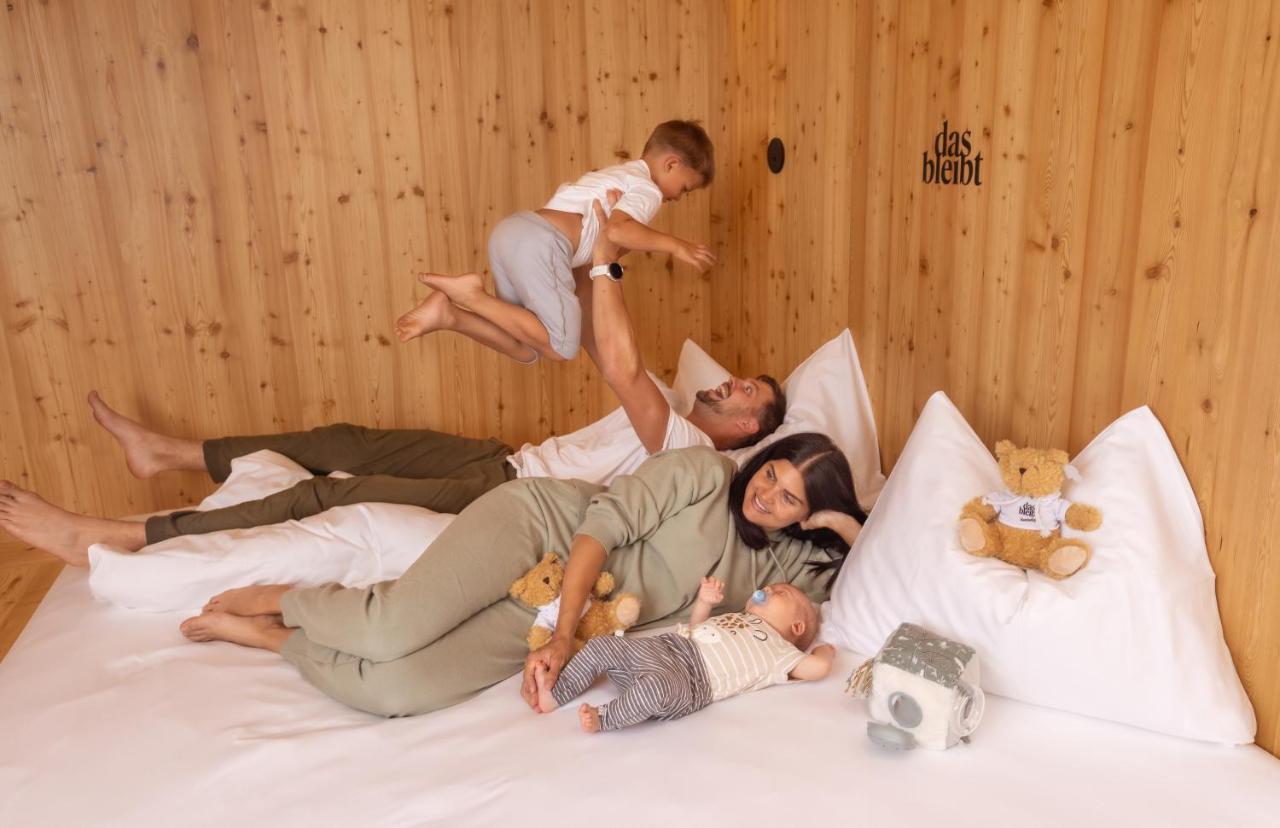 Das Bleibt Alpine Suites Schladming Luaran gambar