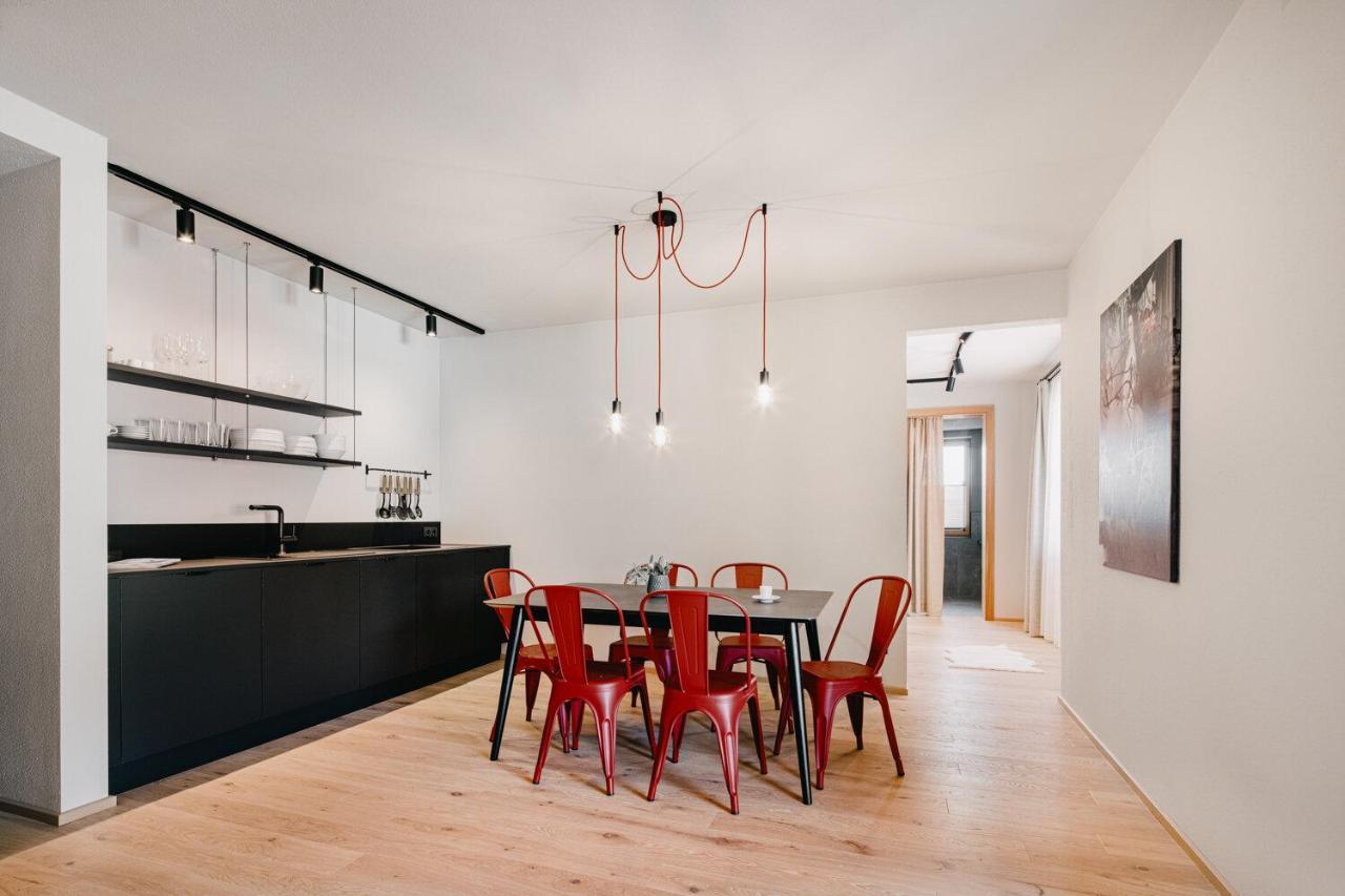 Das Bleibt Alpine Suites Schladming Luaran gambar