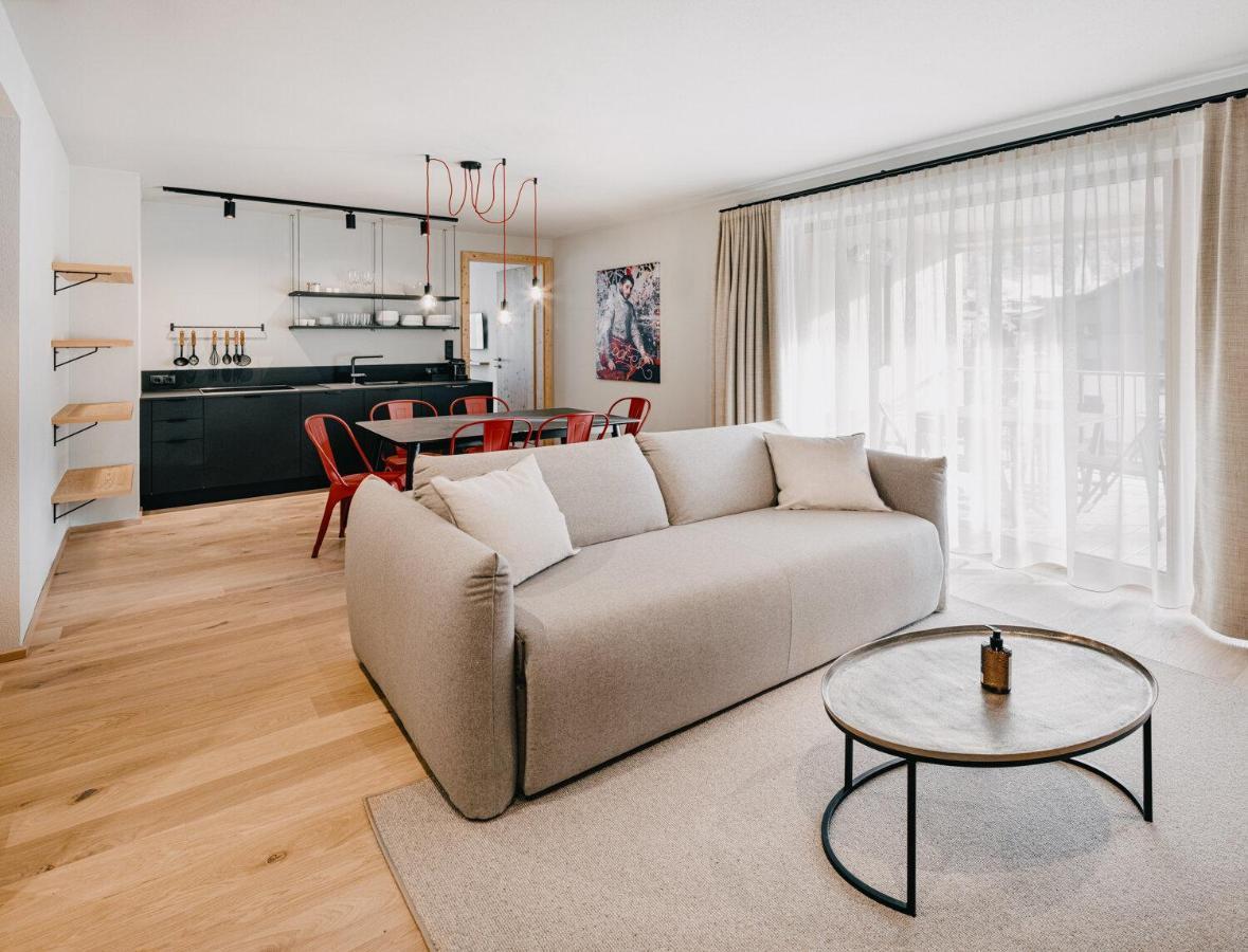 Das Bleibt Alpine Suites Schladming Luaran gambar