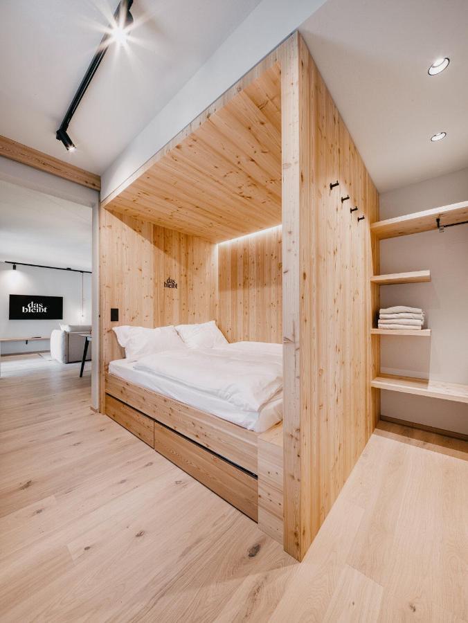 Das Bleibt Alpine Suites Schladming Luaran gambar