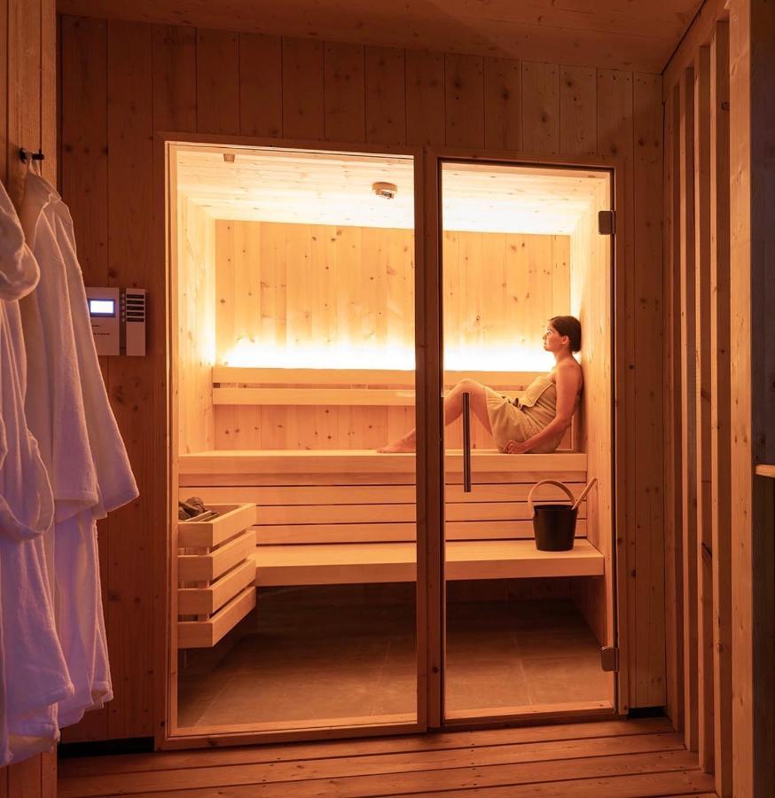 Das Bleibt Alpine Suites Schladming Luaran gambar