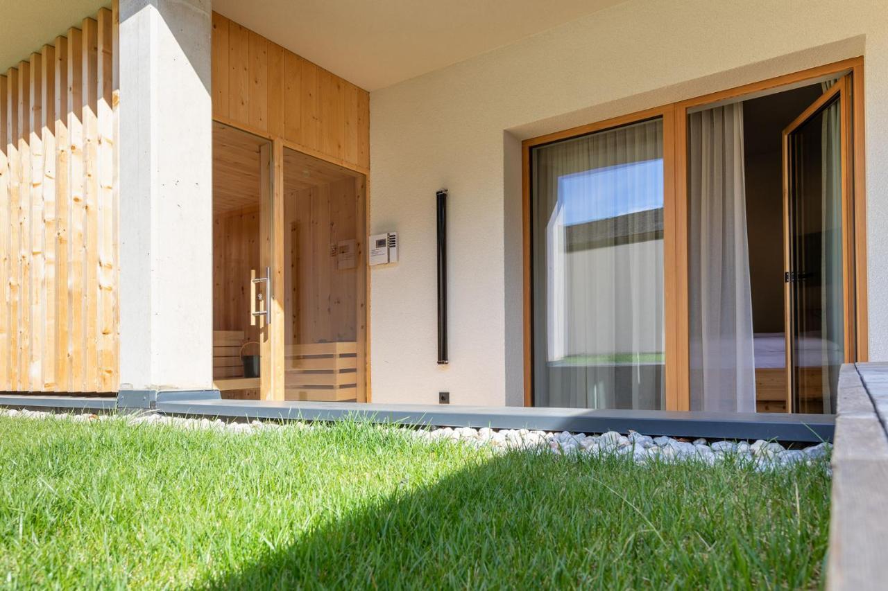 Das Bleibt Alpine Suites Schladming Luaran gambar