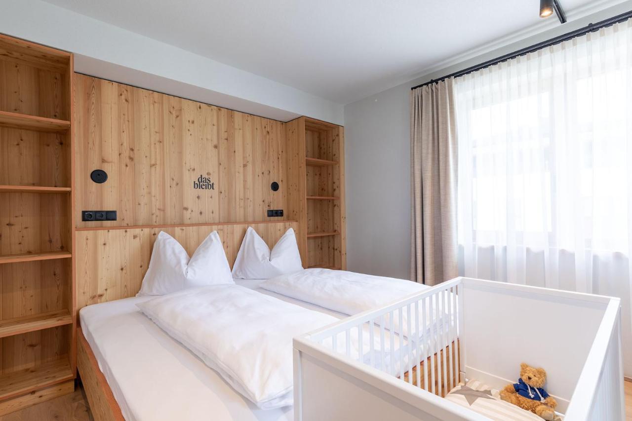 Das Bleibt Alpine Suites Schladming Luaran gambar