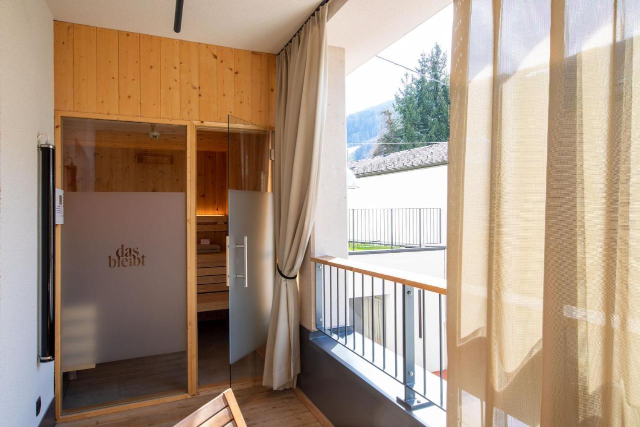 Das Bleibt Alpine Suites Schladming Luaran gambar