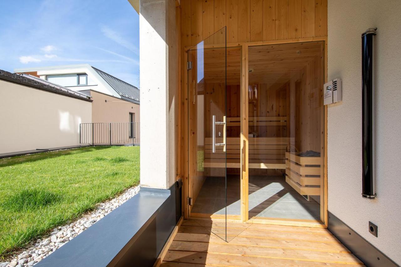 Das Bleibt Alpine Suites Schladming Luaran gambar