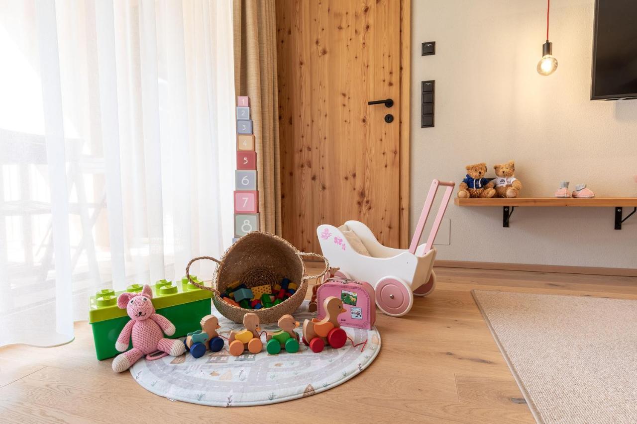 Das Bleibt Alpine Suites Schladming Luaran gambar