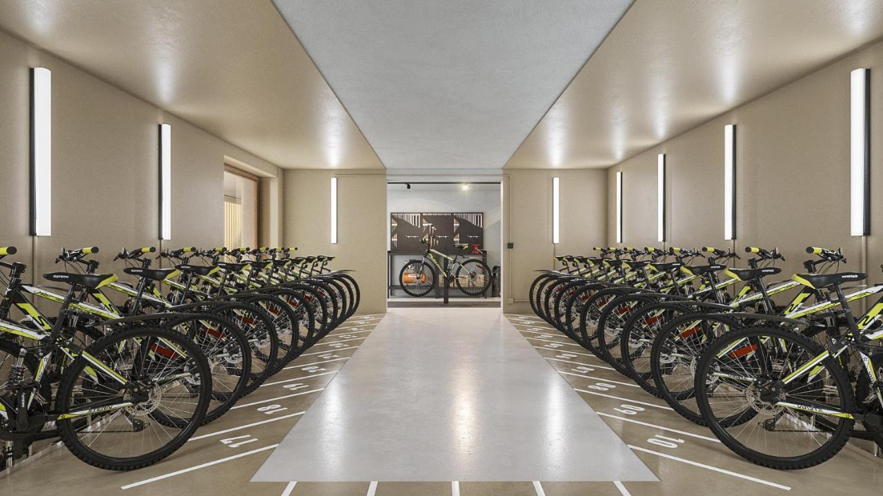 Das Bleibt Alpine Suites Schladming Luaran gambar